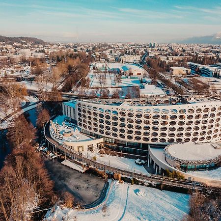 Das Seepark Woerthersee Resort Klagenfurt am Woerthersee Esterno foto